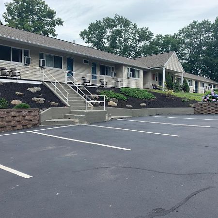 Northeaster Motel Kittery Exterior photo