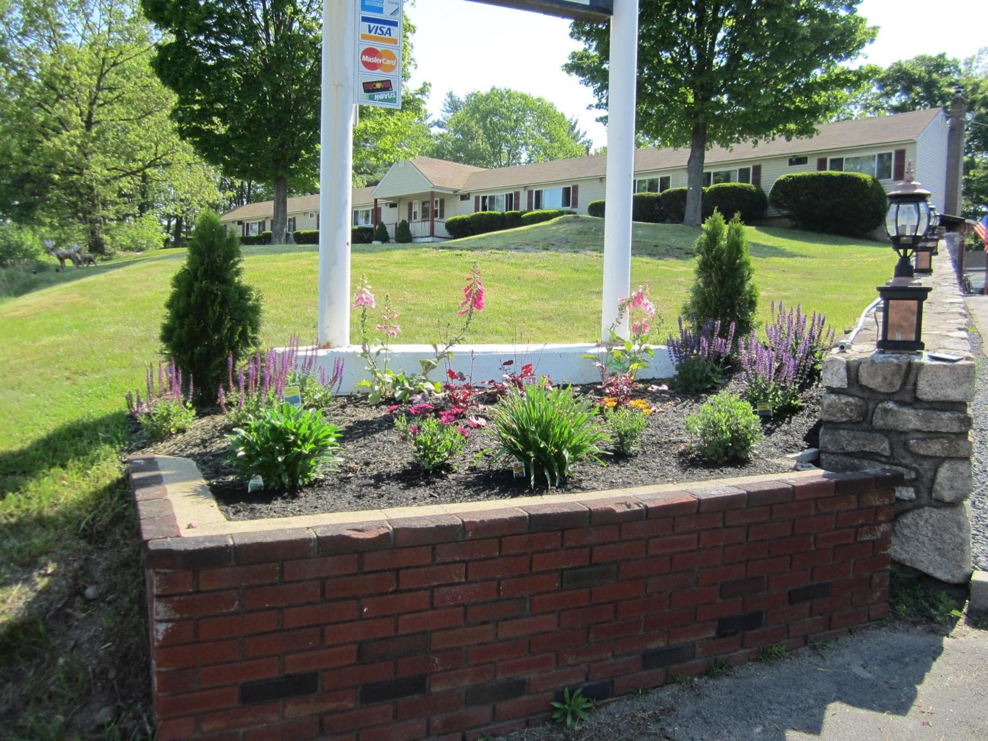 Northeaster Motel Kittery Exterior photo