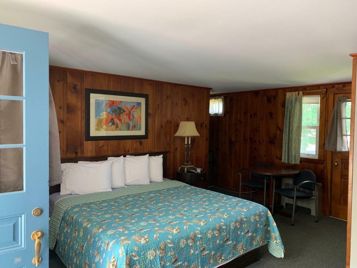 Northeaster Motel Kittery Exterior photo